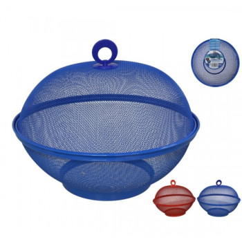 Фрукты metāls. 27*21cm с крышкой