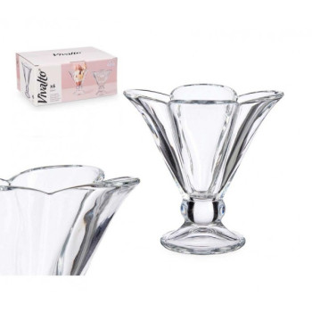 Ledainės stikl. 200ml 6vnt 41334