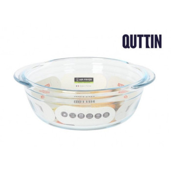 Посуда kepimui из стекла. 2.3L 22cm QT-90208
