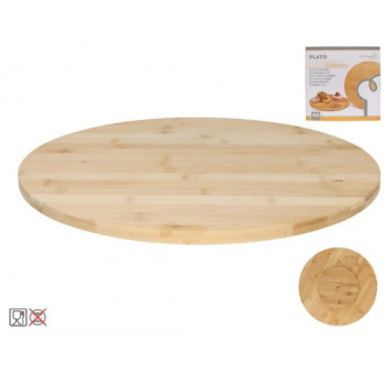 Padėklas serviravimui med. besiarkantis 40cm