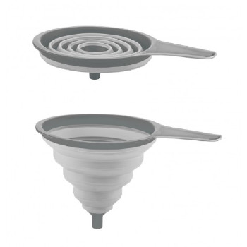 Piltuvėlis plast. 26.5*12*14cm sulankstomas L-931