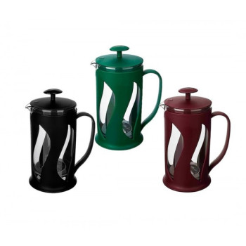 Kavinukas stikl. 0.6L nuspaudž. AP-9481