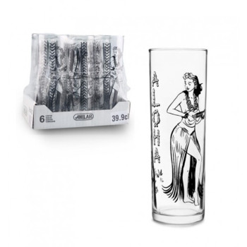 glāze 390ml 6vnt 13040