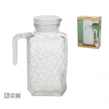 Ąsotis stikl. 1.5L s/d SONIA