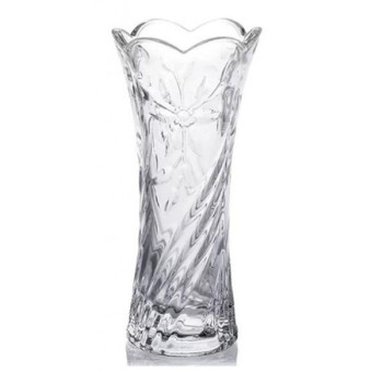 Vaza stikl. 17.5cm 58459