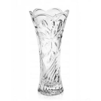 Vaza stikl. 18.5cm 58435