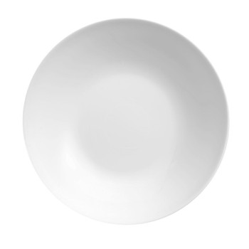 Šķīvis 23cm dziļš 42837 WHITE