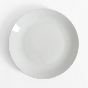 Šķīvis 19cm 42820 WHITE