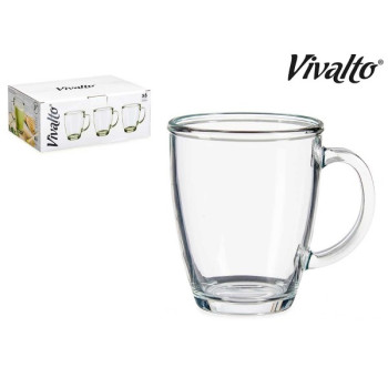 Puodukas stikl. 300ml 82276