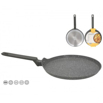 Panna 26cm 2.5mm indukc blynams GRANITE