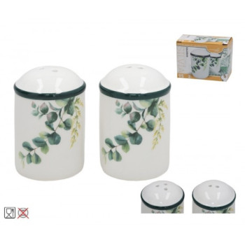 Sāls trauks ir pipirinė 95ml 2шт SILVIA