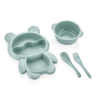 Indų rinkinys plast. vaikiškas 4d. BSF-982