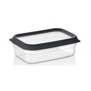 Dėžutė maistui plast. 700ml L-972
