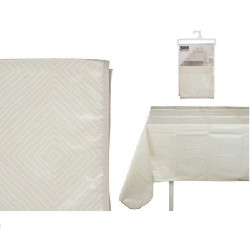 Staltiesė pvc 140*140cm 83160 ROMBS