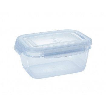 Dėžutė maistui plast. hermetinė 1.4L 20*15*8.7cm