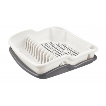 Džiovykla indų-įrank. su pad plast. 39*39*11cm 907