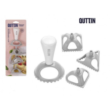 Tešlos pjaustyklė koldūnams/virtinukams QT