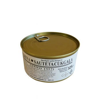 Консервы Свинина тушёная Saldus 325 г