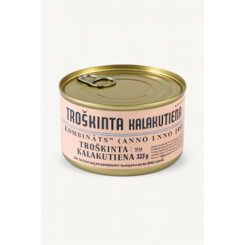 Индейка тушёная Saldus 325 г