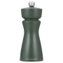 Kenton Pepper/Salt Mill 15 cm, Rosemary Green Rubberwood, Cole and Mason