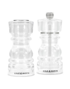 LONDON Salt Shaker and...