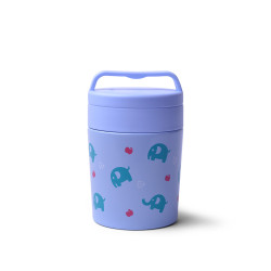 Double wall vacuum food jar...