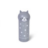 Double wall vacuum bottle 250 ml CAT (stainless steel), art. 9689
