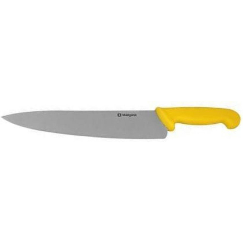 VIRTUVES KNIFE  21CM, DZELTENS, Stalgast