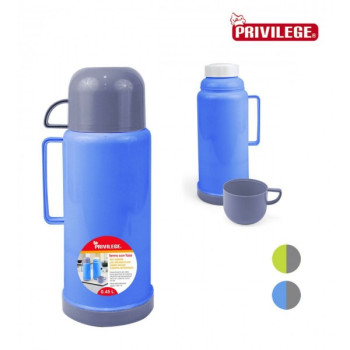 Termosas plast. 0.5L THERM