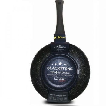 Keptuvė 30cm 4mm BLACKSTONE