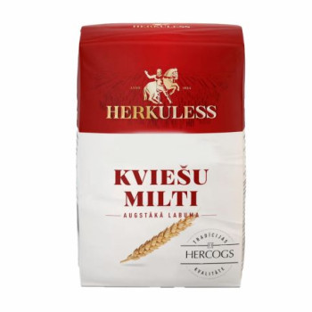 Kviečių miltai 405 tipas 20 kg