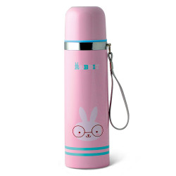 Double wall vacuum bottle...