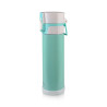 Double wall vacuum travel mug 500 ml (stainless steel), art. 9722