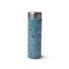 Double wall vacuum bottle 300 ml (stainless steel), art. 9736