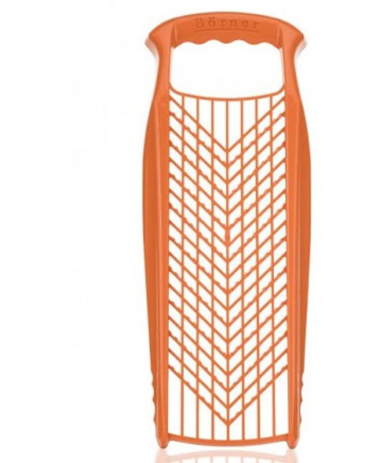 PowerLine Grater, Orange, Börner