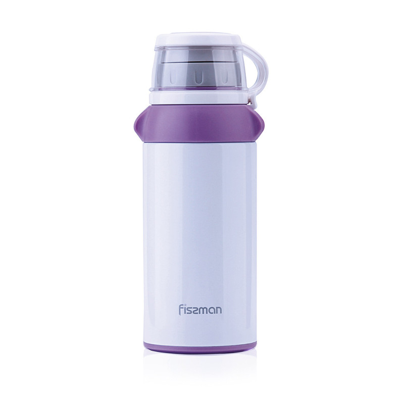Double wall vacuum bottle 500 ml (stainless steel), art. 9741