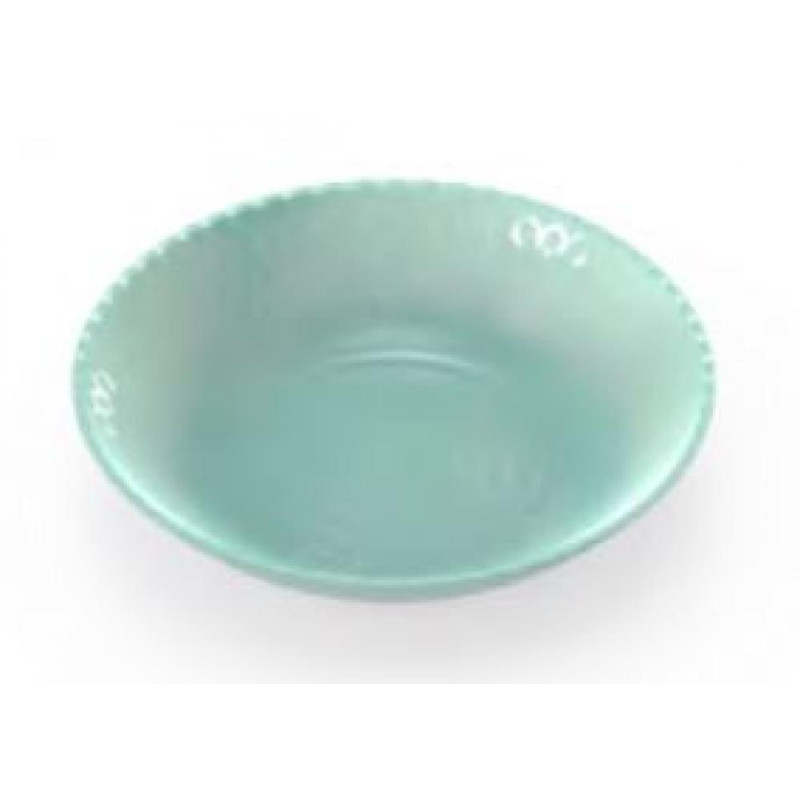 PAMPILLE TURQUOISE ZUPAS ŠĶĪVIS 20CM, Luminarc