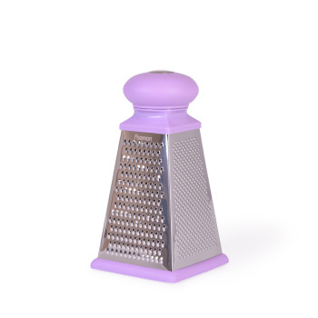 85" 4-sided grater (stainless steel)
