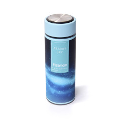 Double wall vacuum bottle...