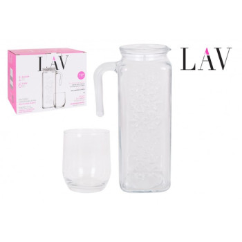 arlas krūze 1.2L ar glāze 6* 315ml LAV