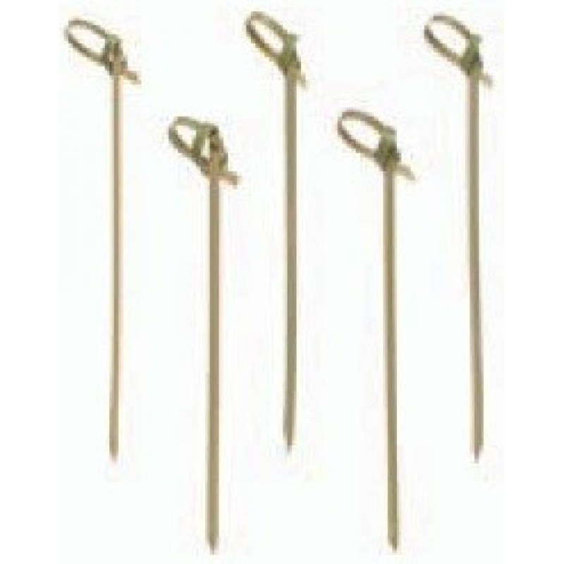 KNOT БАМБУК  IESMI 40ШТ. , 10CM, 0.022kg/iep, Pap Star