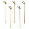 KNOT BAMBOO  IESMI 40PC., 10CM, 0.022kg/iep, Pap Star