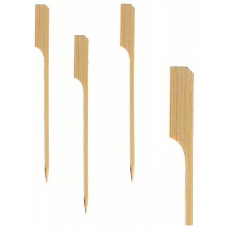 GOLF БАМБУК  IESMIŅI 18CM, 250 ШТ. . 0.51 kg/iepak., Pap Star