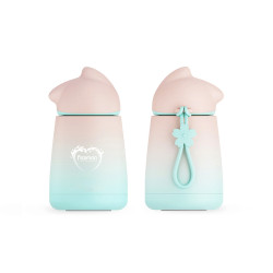 Double wall vacuum bottle...