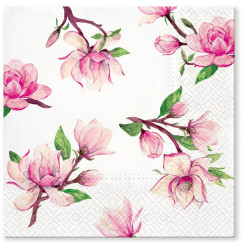 SALVETES 33X33CM MAGNOLIA...