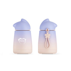 Double wall vacuum bottle...