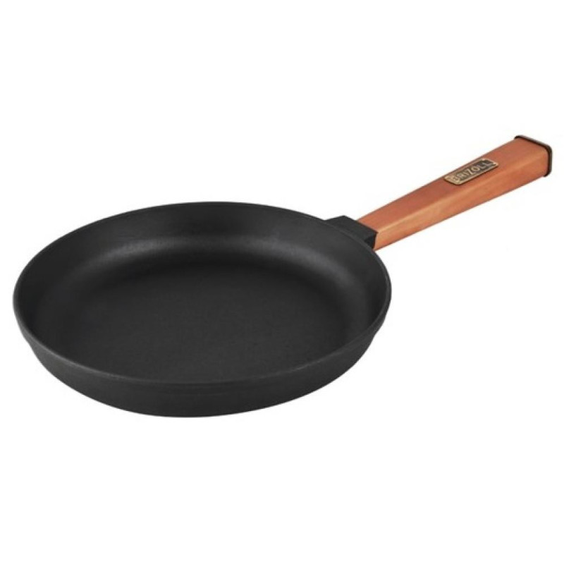 BRIZOLL PAN  26CM, ČUGUNS, FOR INDUCTION, BRIZOLL