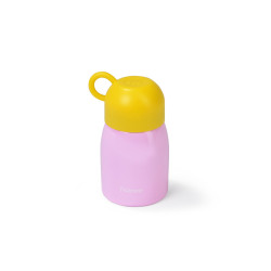 Double wall vacuum bottle...