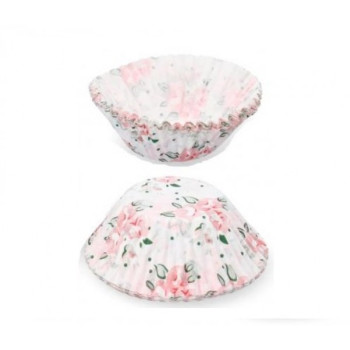 Formelės keksiukams pop. 6cm 25vnt