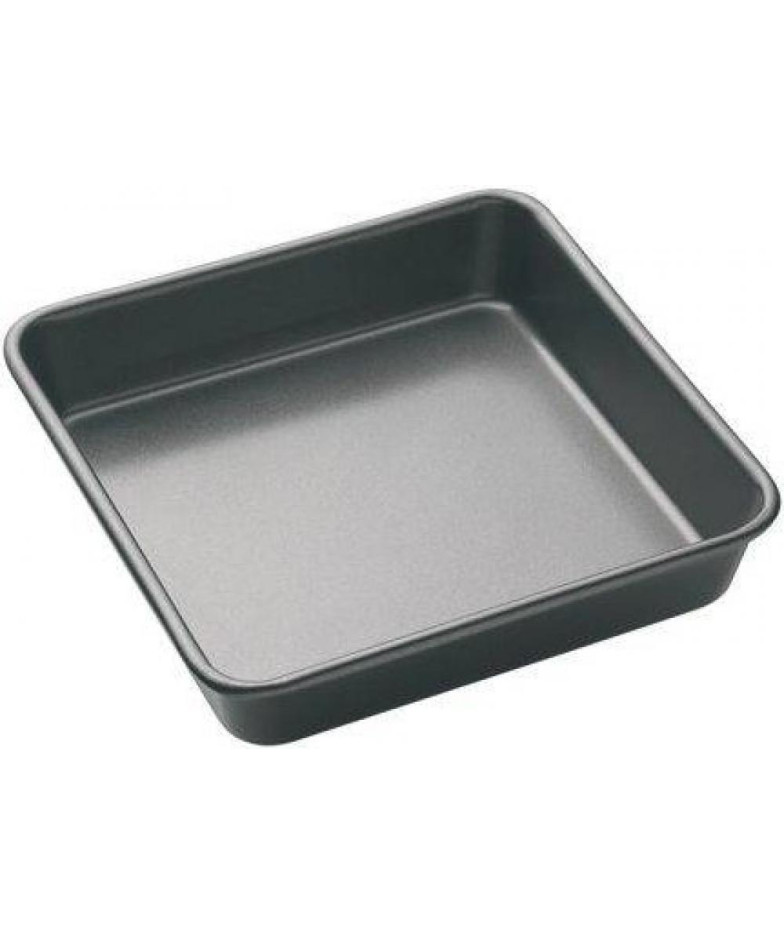 MASTERCLASS BAKING FORM  23X23X7CM, PELĒKA, TĒRAUDS, Masterclass